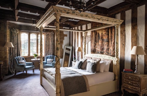 Charwelton Hotel | Fawsley Hall