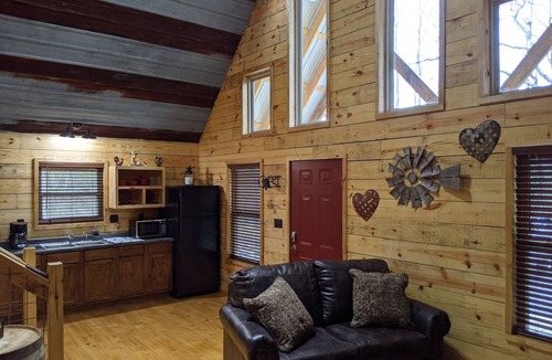 Fort Payne Cabin | Faye's Retreat