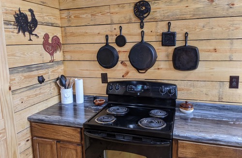 Fort Payne Cabin | Faye's Retreat