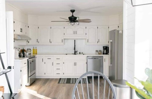 Leola House | Fayes home