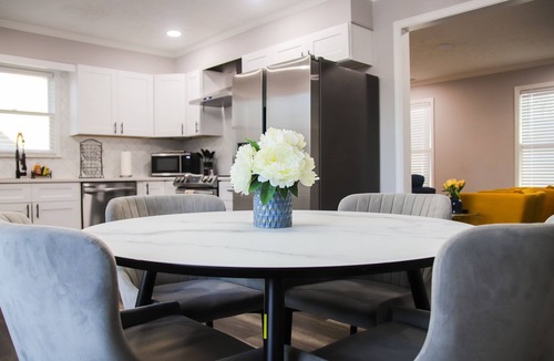 Westover House | Fayetteville Elite Escape – Close to Base & VA Hospitals