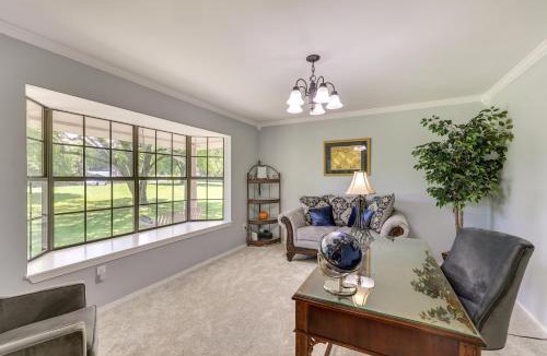 Fayetteville House | Fayetteville Estate on 9 Acres | Creek & Trails