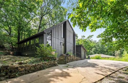 Fayetteville House | Fayetteville Getaway - Near Campus and Dickson
