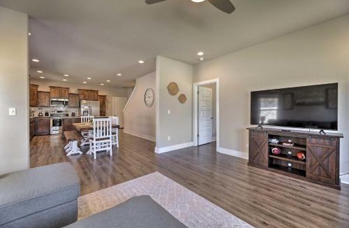 Fayetteville House | Fayetteville House: Pool Access & Gas Grill!