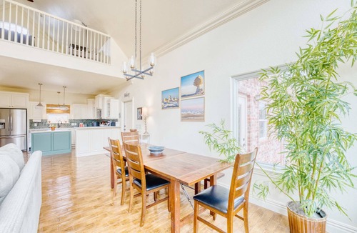 Fayetteville House | Fayetteville Retreat - 3BR & Loft Near U of A