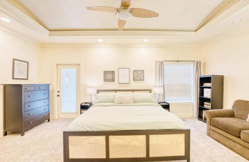Fayetteville House | Fayetteville Retreat - 3BR & Loft Near U of A