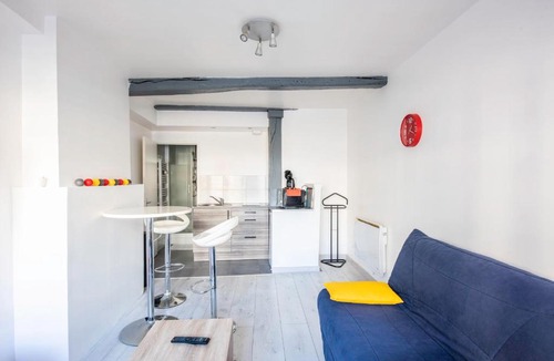 Dieppe Apartment | Fayolle