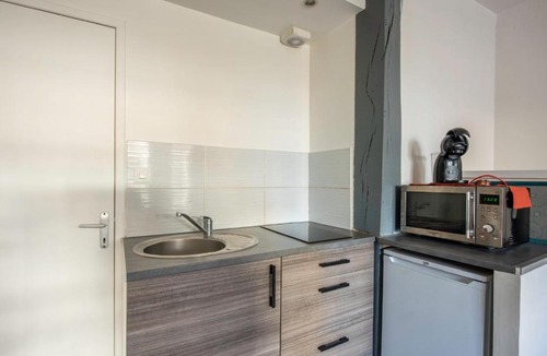 Dieppe Apartment | Fayolle