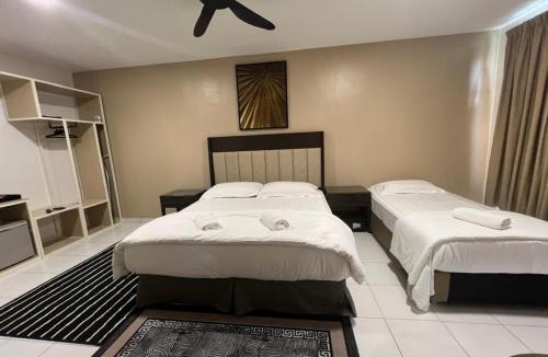 Kampung Teluk Reba House | Fazz Homestay