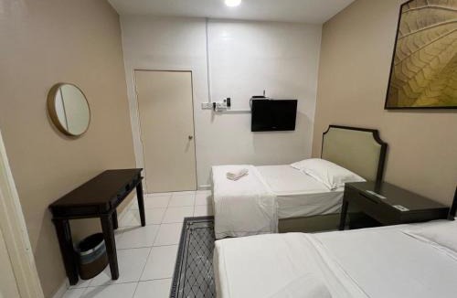 Kampung Teluk Reba House | Fazz Homestay