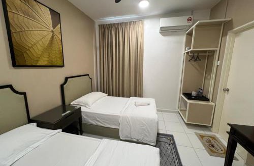 Kampung Teluk Reba House | Fazz Homestay