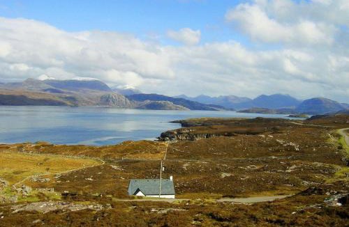 The Hebrides House | Fearnmore Church
