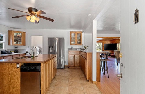 Nicolaus House | Feather River Retreat | Nicolaus