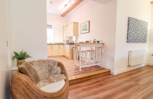 Blythburgh Cottage | Feathers, Blythburgh