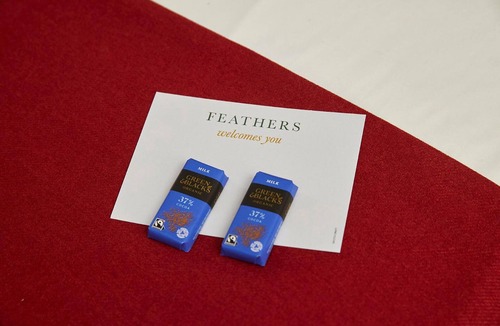 Wadesmill Hotel | Feathers Hotel by Chef and Brewer Collection