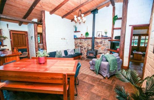 Harrietville House | Feathertop Retreat