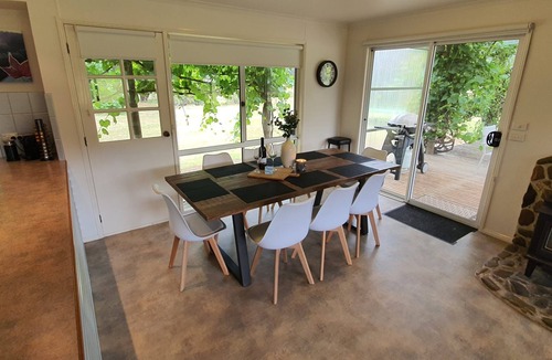 Smoko House | Feathertop Views and Barn