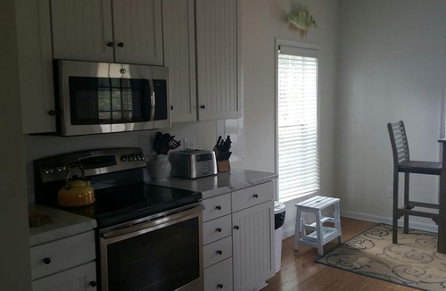 Piney Island House | Featured DC magazine 10 BEST/Waterview CLOSEST community to BEACHn3 decks.