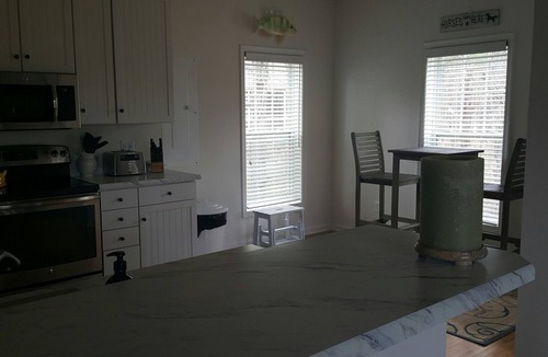 Piney Island House | Featured DC magazine 10 BEST/Waterview CLOSEST community to BEACHn3 decks.