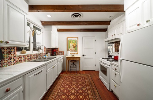 Warm Sands House | Featured In Palm Springs Life Magazine