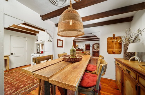 Warm Sands House | Featured In Palm Springs Life Magazine