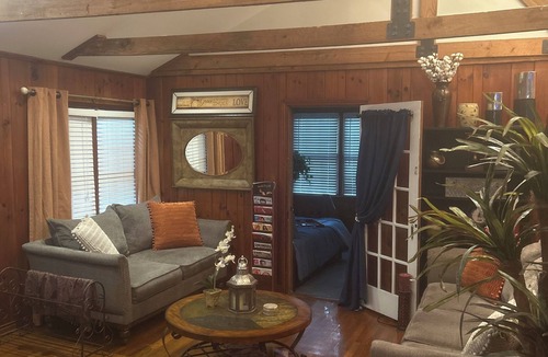 Stone Mountain House | Features 3 beautiful bedrooms, 2 baths only 300 yards from Stone Mountain Park.