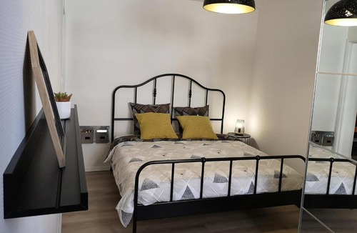 Rosendael Apartment | fedbia appartement Dunkerque