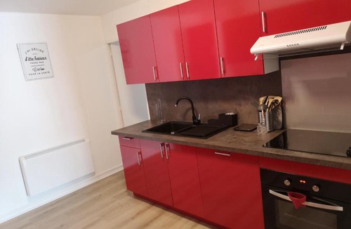 Rosendael Apartment | fedbia appartement Dunkerque