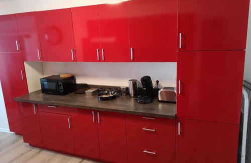 Rosendael Apartment | fedbia appartement Dunkerque