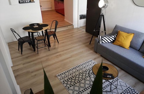 Rosendael Apartment | fedbia appartement Dunkerque