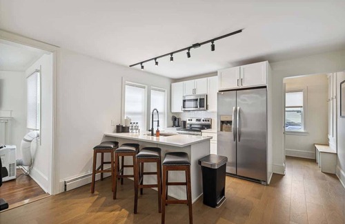 Federal Hill Condo | Federal HILL PRIDE 1 - Ground-Floor Flat