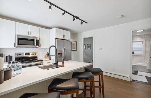 Federal Hill Condo | Federal HILL PRIDE 1 - Ground-Floor Flat