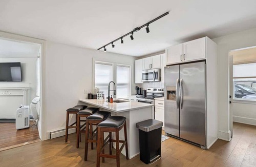 Federal Hill Condo | Federal HILL PRIDE 1 - Ground-Floor Flat