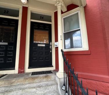Federal Hill House | Federal Hill Suites and Rooms