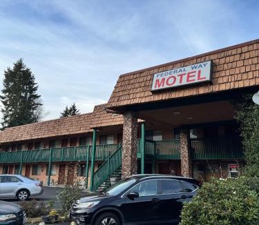 Federal Way Hotel | Federal Way Motel