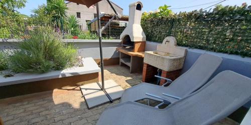 Veli Losinj Apartment | Federica A2+1