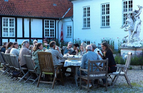 Faaborg-Midtfyn Municipality House | Feel at Gelskov God's main house