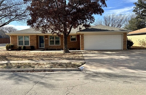 Lubbock House | Feel at home and just minutes from TTU, LCU, medical district, & golf