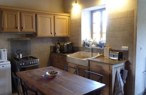 Lauzerte House | Feel at home in a spacious, pleasant and private home