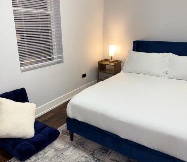 Albany Park House | Feel at home