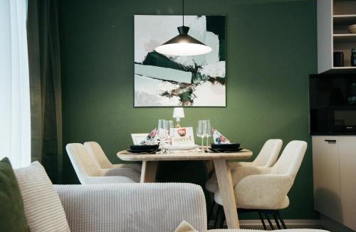 Emmetten Apartment | Feel Home Apartments 301-Seesicht-Bergsicht-Parken