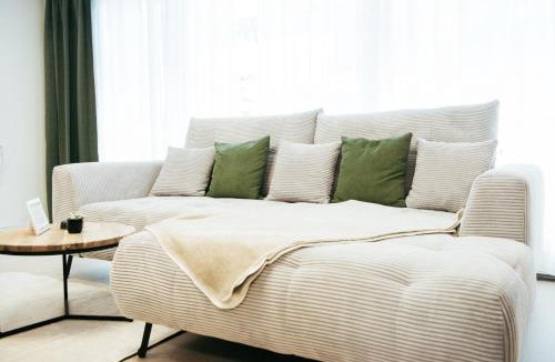 Emmetten Apartment | Feel Home Apartments 301-Seesicht-Bergsicht-Parken