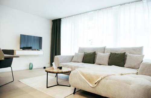 Emmetten Apartment | Feel Home Apartments 301-Seesicht-Bergsicht-Parken