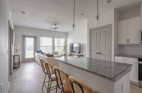 Richmond Apartment | Feel@Home I Rosenberg I Lakeview