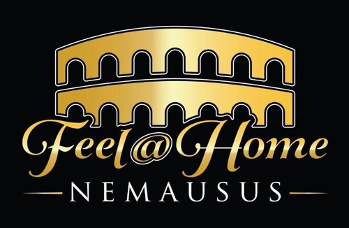 Quartier Administrations Apartment | Feel@Home Nemausus « Le 11 »