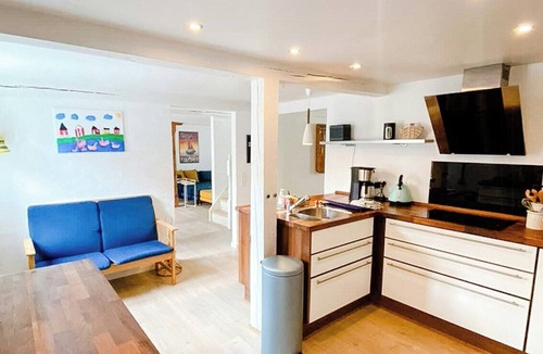 Marstal House | Feel the island vibe in Skipperhus