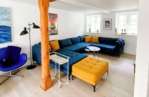 Marstal House | Feel the island vibe in Skipperhus