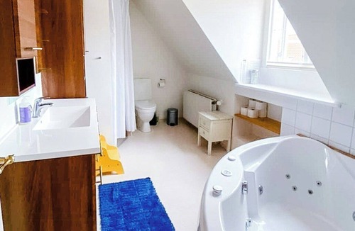 Marstal House | Feel the island vibe in Skipperhus