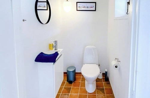 Marstal House | Feel the island vibe in Skipperhus