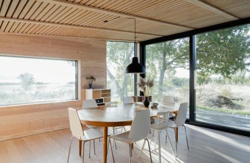 Nibe House | Feel The Nature Inside In Architect-Designed Gem